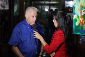 Exposição de Pintura no Instituto de Neuropsiquiatria e Medicina Integrada