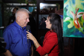 Exposição de Pintura no Instituto de Neuropsiquiatria e Medicina Integrada