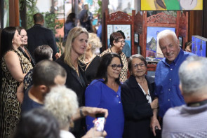 Exposição de Pintura no Instituto de Neuropsiquiatria e Medicina Integrada