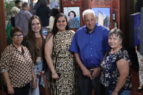 Exposição de Pintura no Instituto de Neuropsiquiatria e Medicina Integrada