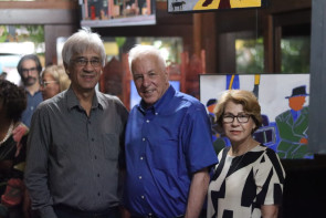 Exposição de Pintura no Instituto de Neuropsiquiatria e Medicina Integrada