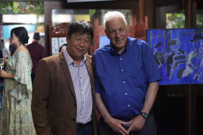 Exposição de Pintura no Instituto de Neuropsiquiatria e Medicina Integrada