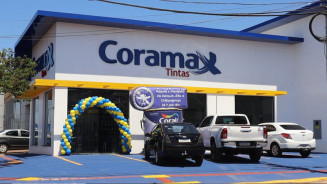 Confira alguns clics da Inauguração da segunda Loja Coramax Tintas localizada na avenida Marcelino Pires, 5.885 - Vila São Francisco