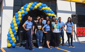 Confira alguns clics da Inauguração da segunda Loja Coramax Tintas localizada na avenida Marcelino Pires, 5.885 - Vila São Francisco