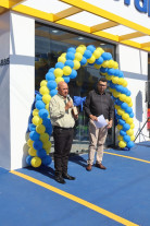 Confira alguns clics da Inauguração da segunda Loja Coramax Tintas localizada na avenida Marcelino Pires, 5.885 - Vila São Francisco