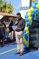 Confira alguns clics da Inauguração da segunda Loja Coramax Tintas localizada na avenida Marcelino Pires, 5.885 - Vila São Francisco