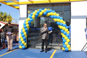 Confira alguns clics da Inauguração da segunda Loja Coramax Tintas localizada na avenida Marcelino Pires, 5.885 - Vila São Francisco