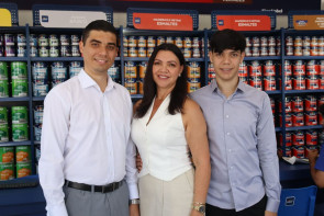 Confira alguns clics da Inauguração da segunda Loja Coramax Tintas localizada na avenida Marcelino Pires, 5.885 - Vila São Francisco