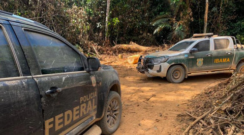 Foto: Polícia Federal/Divulgação