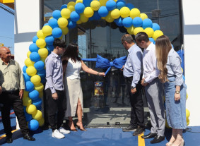 A Coramax Tintas inaugura mais uma loja em Dourados