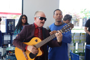 A Coramax Tintas inaugura mais uma loja em Dourados