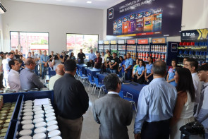 A Coramax Tintas inaugura mais uma loja em Dourados