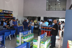 A Coramax Tintas inaugura mais uma loja em Dourados