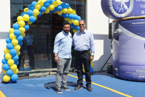 A Coramax Tintas inaugura mais uma loja em Dourados