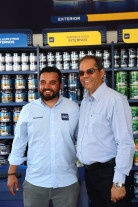 A Coramax Tintas inaugura mais uma loja em Dourados