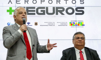 Governo lança programa para aumentar segurança em aeroportos
