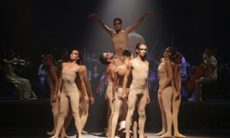 Espetáculo Guadakan mostra importância de preservação do Pantanal