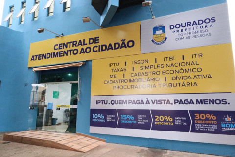 Foto: Rodrigo Pirola/Prefeitura de Dourados