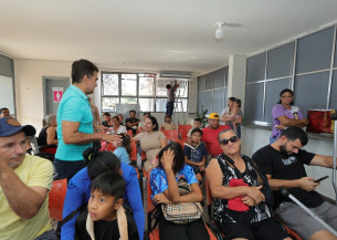 Prefeito Marçal Filho vistoria melhorias no Hospital da Vida e pacientes destacam qualidade do atendimento. Foto: A. Frota