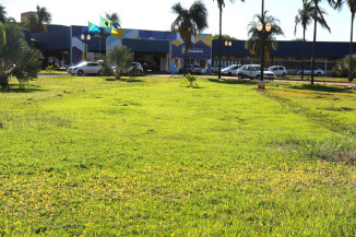 Fora do CAUC depois de corrigir falta de prestação de contas da gestão passada, Prefeitura Dourados já pode receber recursos federais. Foto: A. Frota