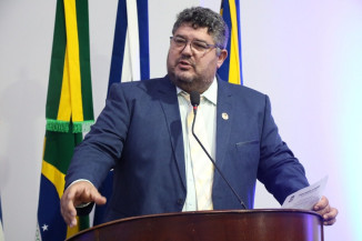 Vereador fez diversos pedidos na Tribuna solicitando as obras de infraestrutura