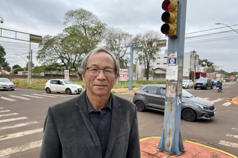 Vereador Elias Ishy (PT) - Foto: João Pires - CMD