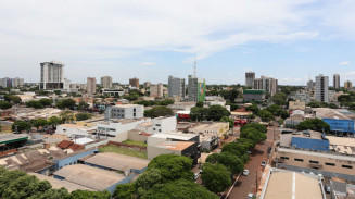 Recuperação econômica vivida pela cidade consolida Dourados como um dos principais polos de oportunidades da região. Foto: A. Frota