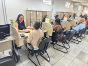 Foto: Central do Cidadão. A. Frota