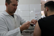 Vacinação contra Influenza estará liberada em todos as UBS de Dourados a partir desta sexta-feira. Foto: A. Frota