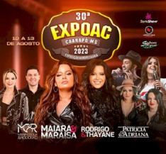 Sindicato Rural de Caarapó intensifica ajustes para a realização da 30ª Expoac