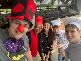 Igreja Presbiteriana de Dourados (Igreja do Relógio), encerra Escola Bíblica de Férias