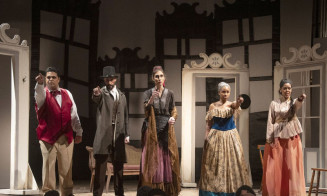 Conto de Machado de Assis vira ópera e faz estreia mundial no Rio