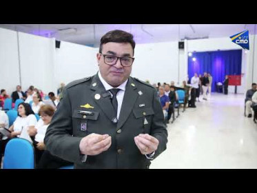 Civis e militares recebem honrarias em noite de homenagens na Câmara