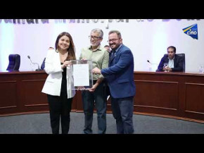 Câmara e CRA/MS comemoram Dia do Administrador com Sessão Solene em Dourados