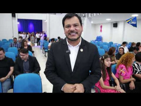 Entrega de homenagens e prestação de contas de mandato marcam Sessão Solene