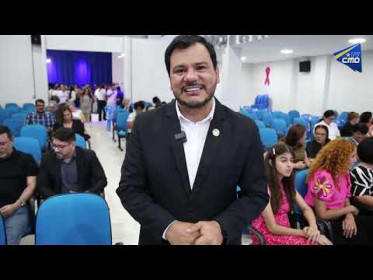 Entrega de homenagens e prestação de contas de mandato marcam Sessão Solene