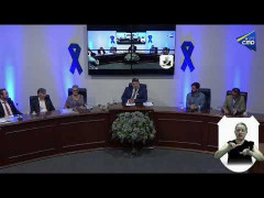 Sessão Solene - Entrega de homenagens