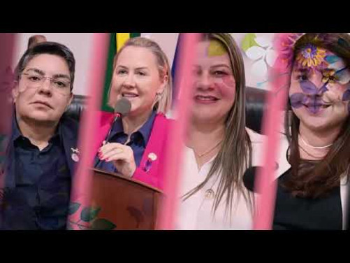 Homengaem ao mês das mulheres