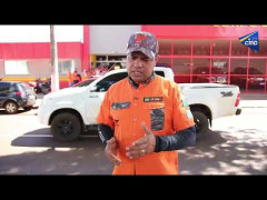 Comitê Emergencial leva alimentos, água e repentes para a Reserva Indígena