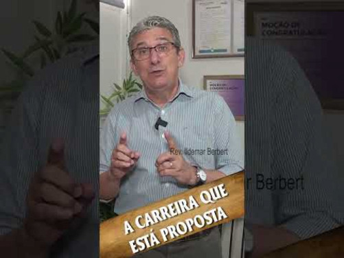 A CARREIRA QUE ESTÁ PROPOSTA#devocionaldiario #ipbdobrasil #ipbdedourados ipbdoms # #fe #amoreterno