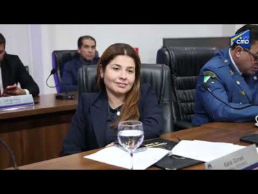 MINUTO LEGISLATIVO 11/07/26