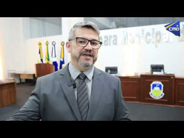 Na 30ª Sessão Ordinária, Câmara aprova projeto que obriga divulgação de cronograma de obras e serviç