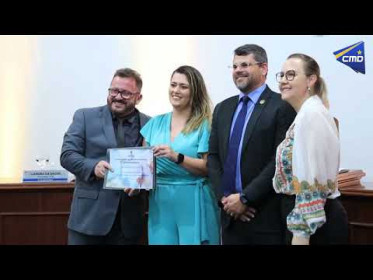 32ª SESSÃO ORDINÁRIA  Projeto quer priorizar processos administrativos para vítimas de violência dom