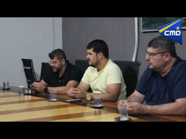 Câmara de Dourados recebe da prefeitura, peça orçamentária de 2024