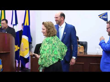 Cerimonialistas são homenageados em Sessão Solene na Câmara de Dourados