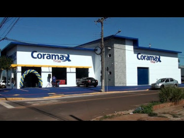 PROGRAMA PAUTA DO MS - INAUGURAÇÃO DA LOJA 02 DA CORAMAX TINTAS