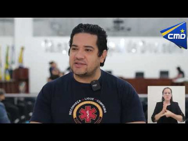 Escola do Legislativo realiza curso de primeiros socorros com apoio do Samu