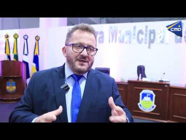 Vereadores aprovam 15 projetos na 5ª Sessão Ordinária de 2024