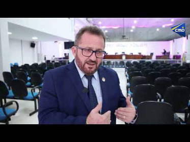 Vereadores aprovam doação de terreno para Casa da Mulher Brasileira na 36ª Sessão Ordinária