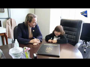 FALA VEREADOR – Câmara recebe alunos que vão homenagear os 90 anos de Dourados no 7 de setembro